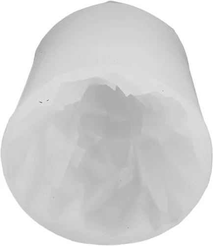 Miniatura 6 de Moldes de silicona de grado alimenticio para velas, molde de silicona para hornear, molde de chocolate con volcán iceberg 3D, molde de caramelo
