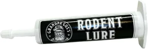 Miniatura 2 de Grandpa Gus’s Atrayente de Roedores de Grado Alimentario para Trampas de Ratas y Ratones, Atrayente de Cebo Natural, No Tóxico y Seguro, Compatible