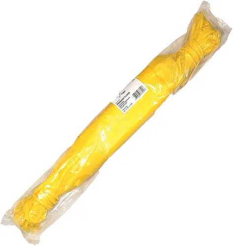 Miniatura 3 de Banderas de Banderín – OSHA Clasificadas 500 libras para Seguridad de Señalización de Tráfico en Azoteas, Fiestas y Eventos – Tira de 105 pies