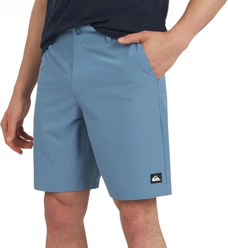 Miniatura 9 de Quiksilver Men's Regular Fit Fixed Waist Water Friendly Active Hybrid Shorts