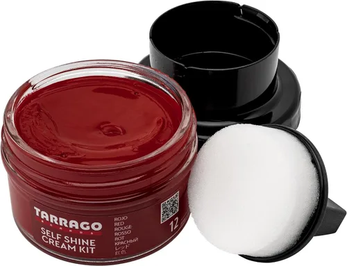 Miniatura 7 de Tarrago Self Shine - Kit de crema para zapatos y botas de cuero