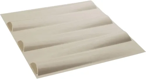 Miniatura 52 de Ekena Millwork 19 5/8 pulgadas de ancho x 19 5/8 pulgadas de alto, Naomi EnduraWall decorativo 3D panel de pared, Satin Hunt Club Verde