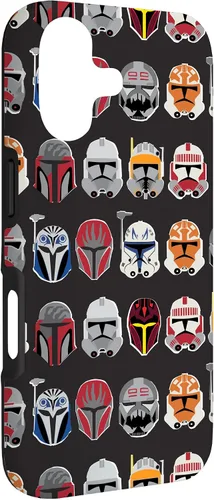 Miniatura 3 de Star Wars The Clone Wars Trooper - Carcasa para iPhone 17