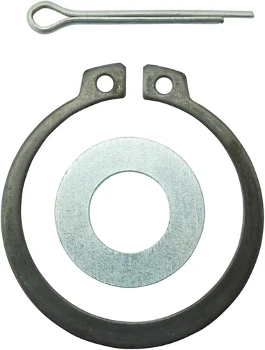 Miniatura 194 de TRQ Juego de juntas esféricas delanteras superior e inferior para lado del conductor y del pasajero Compatible con Acura TL 2009-2014 Acura TSX