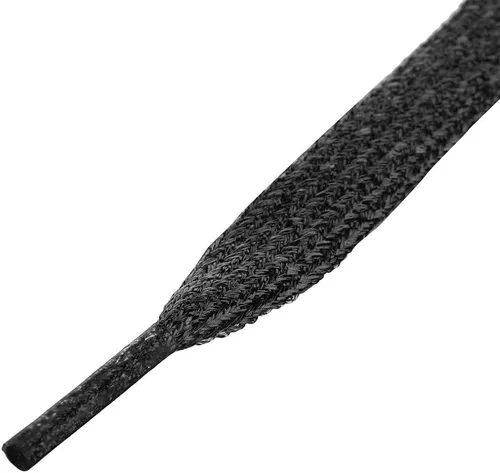 Miniatura 6 de Allegra K Zapatillas planas brillantes y brillantes con purpurina y cordones para zapatos, Metálico