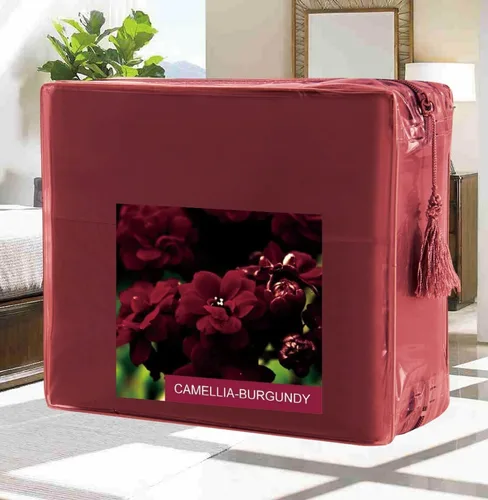 Miniatura 30 de Juego de ropa de cama Elegant Comfort, de 3 piezas, elegante, no se arruga, 1500 hilos egipcios