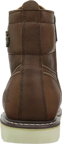 Miniatura 3 de HARLEY-DAVIDSON FOOTWEAR Hagerman - Botas de motocicleta para hombre Negro