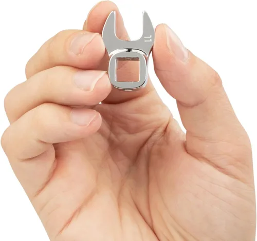 Miniatura 3 de TEKTON WCF14011 - Llave de pie de gallo de 3/8 pulgadas x 0.433 in Fabricado en Estados Unidos