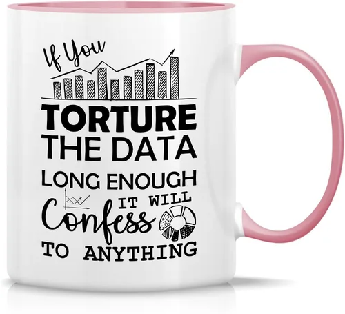 Miniatura 24 de Retreez Taza divertida – Give Me All The Data Science Scientist Analyst Computer Accounting - Tazas de café de cerámica de 11 onzas, sarcasmo