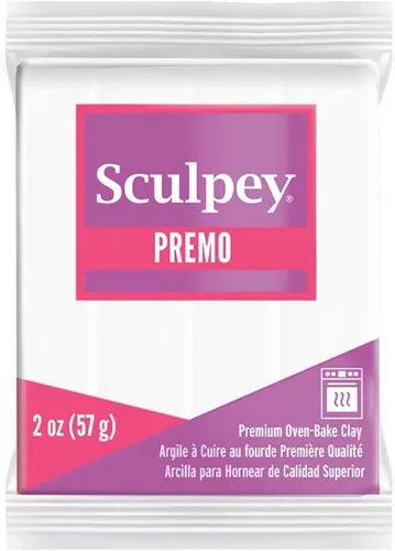 Miniatura 8 de Polyform – Sculpey Premo arcilla polimérica 2 onzas Oliva Española