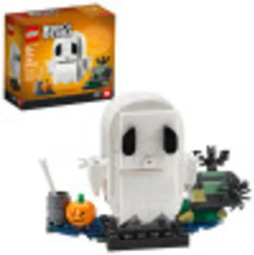 LEGO BrickHeadz Halloween Ghost 40351 Kit de construcción (136 piezas)
