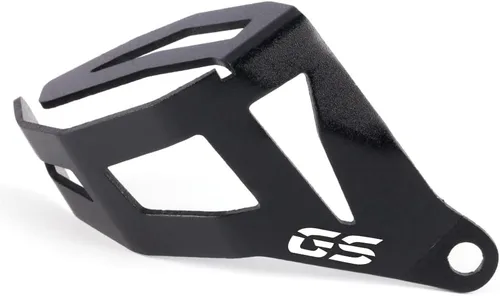 Modeer Para R 1200 1250 GS ADV GS LC Accesorios de motocicleta Bomba de líquido de freno trasero depósito cubierta proteger para R1250 GS HP R 1250