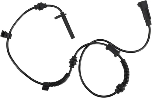 Miniatura 367 de TRQ Sensor de velocidad de rueda ABS delantero derecho lado del pasajero Compatible con Ford Expedition 1997-2002 Ford F-150 1997-2003 Ford F-150