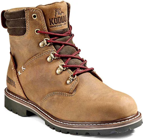 Miniatura 2 de Kodiak Women's 6-inch Bralorne Soft Toe Waterproof Industrial Boot