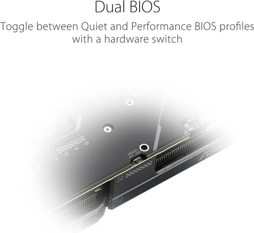 Miniatura 4 de ASUS Tarjeta gráfica Dual GeForce RTX 4070 Super OC Edition