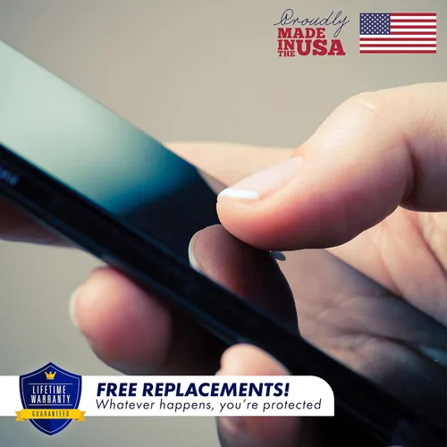 Miniatura 4 de ArmorSuit MilitaryShield - Protector de pantalla diseñado para Samsung Galaxy S22 Ultra de 6.8 pulgadas, compatible con fundas (versión 2022)