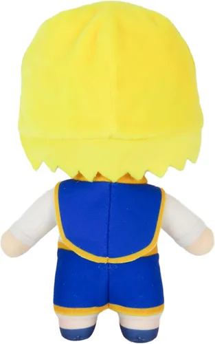 Miniatura 3 de Great Eastern Entertainment Hunter X Hunter - Kurapika (cambio de cara) felpa de 8 pulgadas de alto