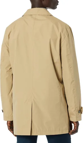 Miniatura 2 de Cole Haan Men's Classic Stand Collar Rain Jacket
