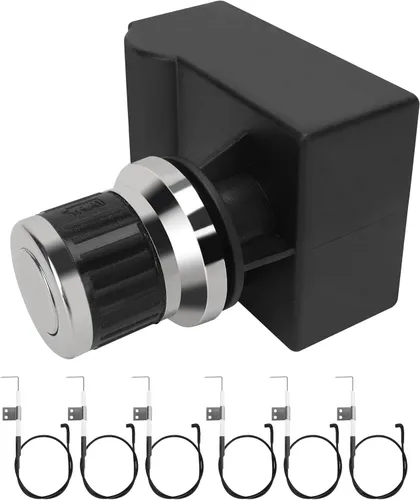 Miniatura 8 de Kit de encendido para parrilla DHLG-12 para Charbroil, Kenmore, Broil-Mate, Broil King, Nexgrill Reemplazo de piezas de encendido de parrilla