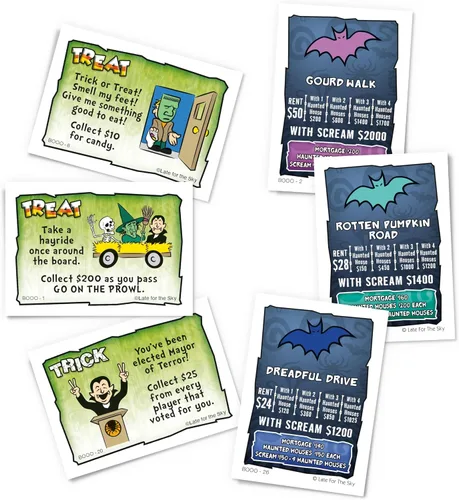 Miniatura 3 de Boooo-opoly