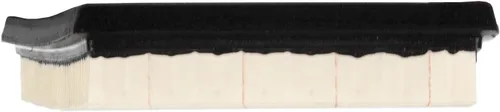 Miniatura 3 de MAHLE Filtro de aire original LX 566/1
