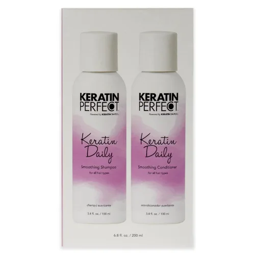 Miniatura 5 de Keratin Perfect Keratin Daily Smoothing Duo - 3.4oz
