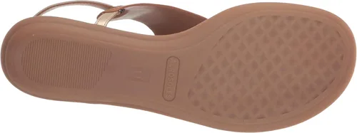 Miniatura 4 de Aerosoles Sandalia plana casual para mujer, Beige combo
