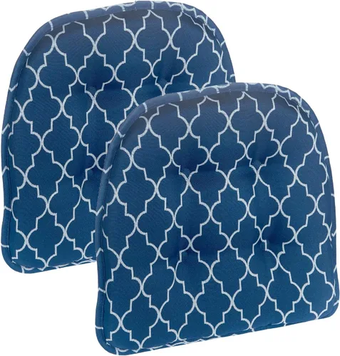 Miniatura 110 de Cojines antideslizantes para silla, ensamblados en Estados Unidos, almohadillas de asiento antideslizantes en forma de U para comedor, cocina