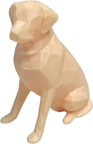 Miniatura 10 de Sands3D - Figura de Labrador Retriever, regalos de laboratorio negro, figuras de perro, Labrador Retriver, chocolate, labrador, decoración