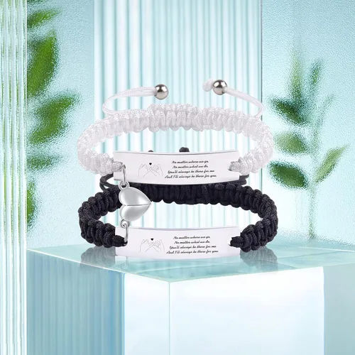 Miniatura 3 de Pulsera de amor para pareja