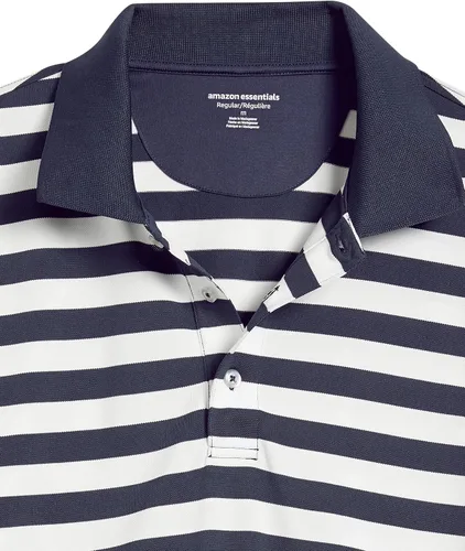 Miniatura 8 de Tienda Essentials Men's Regular-Fit Quick-Dry Golf Polo Shirt (Available in Big & Tall)