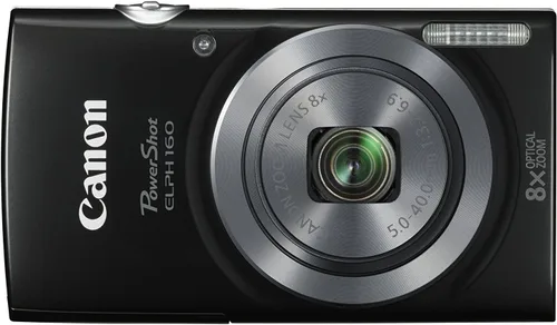 Miniatura 3 de Canon PowerShot ELPH 160 (Negro)