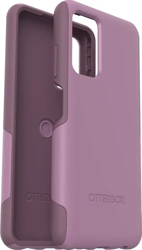 Miniatura 5 de OtterBox Funda Samsung Galaxy A03S Commuter Series Lite, negra, delgada y resistente, apta para bolsillo, con acceso abierto a puertos y altavoces