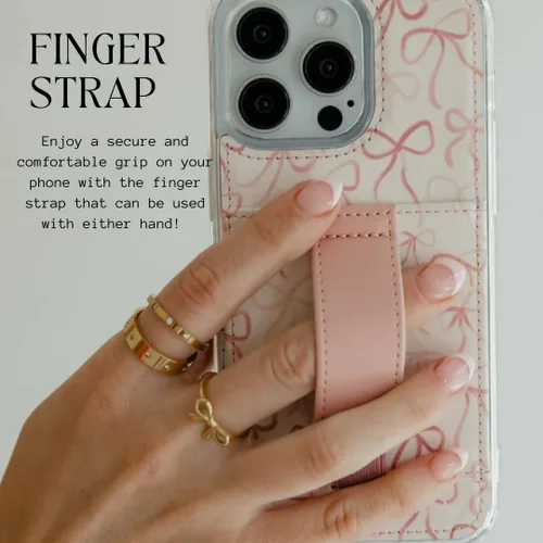 Miniatura 70 de Fundas Walli para iPhone 13, funda tipo cartera con soporte para tarjetas, elegante y moderna cubierta para mujeres, se ajusta al iPhone 13