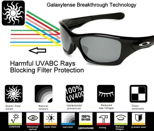 Miniatura 2 de Lentes de repuesto para gafas de sol Spy Optic Touring 5 pares
