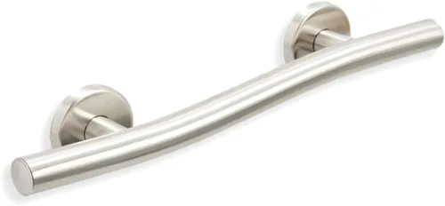 Miniatura 18 de Barra de agarre decorativa para ducha y bañera - Barandilla de seguridad para escalera, cama, inodoro, hogar / Asistencia para pararse y barra
