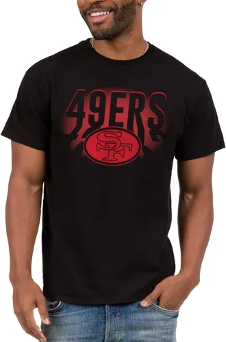 Junk Food Clothing x NFL - Team Spotlight - Camiseta de manga corta para hombre y mujer, ropa con licencia oficial de la NFL