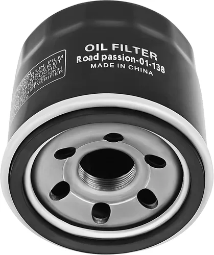 Miniatura 3 de Road Passion Filtro de aceite para SUZUKI VL800 INTRUDER C800 805 2005-2013 VL800LC INTRUDER VOLUSIA 800 2001-2004 (paquete de 2)