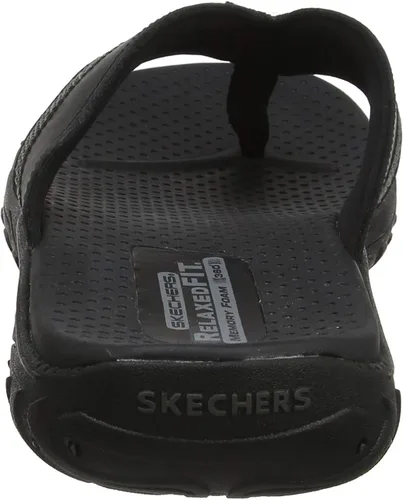Miniatura 3 de Skechers Chanclas de reggae de ajuste relajado para hombre