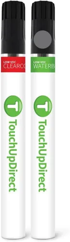 Miniatura 35 de TouchUpDirect LC9A/0Q - Aerosol de pintura de retoque de color blanco puro compatible con Volkswagen Exact Match - Kit esencial