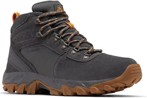 Miniatura 2 de Columbia Newton Ridge Plus II - Zapatos de senderismo impermeables de ante para hombre.