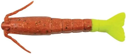 Miniatura 27 de Berkley Gulp! Shrimp Saltwater Fishing Soft Bait Camarones Naturales