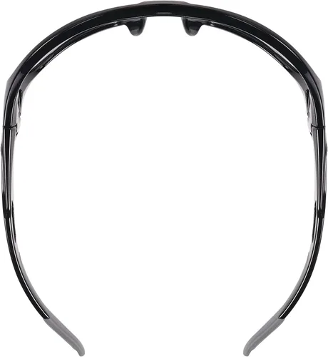 Miniatura 9 de Ergodyne 57000 Skullerz Baldr - Gafas de seguridad, montura negra, lente transparente