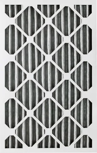 Miniatura 4 de Nordic Pure Filtros de aire MERV 7 plisados de 14 x 25 x 2 (13 1/2 x 24 1/2 x 1 3/4), paquete de 3 filtros de aire plisados MERV 7