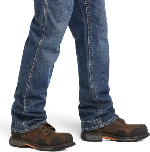 Miniatura 6 de Ariat - Jean de bajo nivel M4 resistente al fuego para hombre