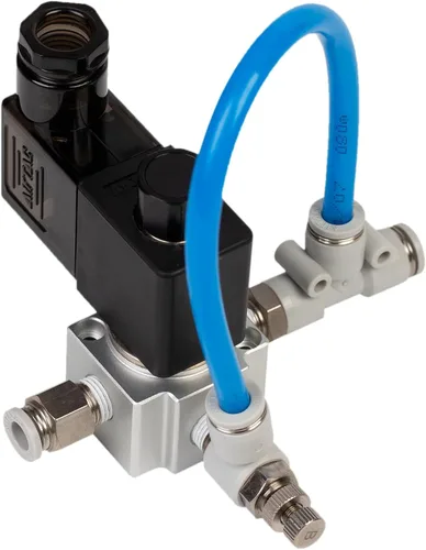Miniatura 3 de Cloudray Última asistencia de aire Set herramienta de grabado para máquina de grabado láser de CO2 cortador láser