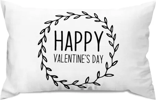 Miniatura 77 de Fundas de almohada lumbares de 12 x 24 pulgadas, decoración de granja, fundas de almohada decorativas para decoración del hogar Estilo-13
