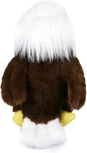Miniatura 4 de Ice King Bear Peluche de águila calva de 7.7 pulgadas