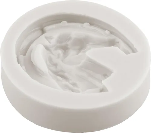 Miniatura 4 de Molde de silicona para caballo, moldes de herradura para fondant, molde de cabeza de caballo, molde de silicona para botas, para decoración