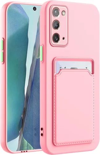Miniatura 62 de Funda para Samsung Galaxy Note 10 con ranura para tarjeta de crédito TPU suave TPU silicona resistente a los arañazos delgada ranura para tarjeta